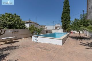 Terreno residenziale  Camino viejo del fargue. Casa con gran solar