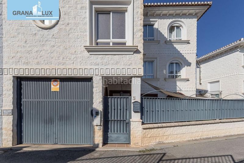 Foto f052d77d-45a1-4623-8a24-9fc0cfab31f2. Casa amb calefacció aparcament a Gójar