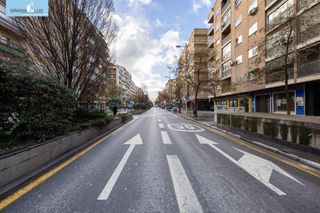 Aparcament cotxe a Camino de Purchil