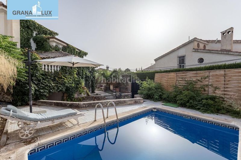Foto 62ace27c-5859-406b-9a6a-5a60fa107d54. Casa amb calefacció aparcament piscina a Cájar