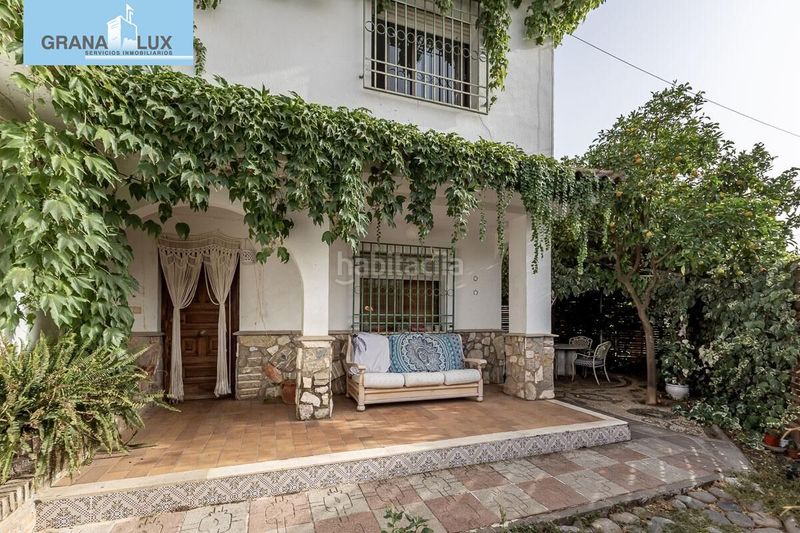 Foto f88242f0-5dc2-4d92-bfba-3ca5b7546437. Casa amb calefacció aparcament piscina a Cájar