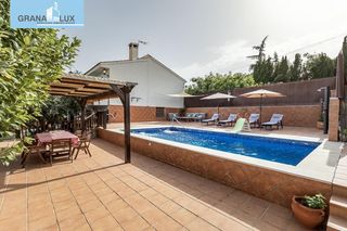Chalet  Calle del río andarax. Chalet en san javier, las gabias