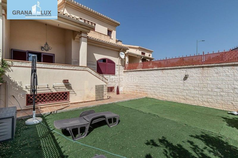 Foto d44a36f8-170a-41d1-911c-14e48888814f. Casa amb calefacció aparcament piscina a Gójar