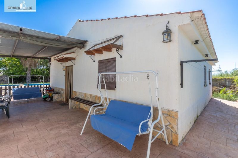 Foto 64a4c161-d3a5-4ddd-8746-3c3fe8318d6b. Chalet casa cortijo . situada a 2,5 km de la playa en Motril