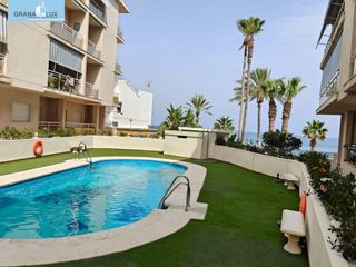Rent Flat  Paseo goleta. Alquiler larga temporada en paseo maritimo de castell de ferro