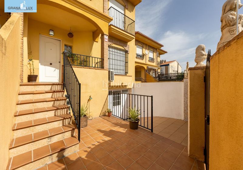 Foto a83cd150-83a7-46bd-a938-d0694c2d8c31. Casa amb calefacció aparcament a Polideportivo Alhendín