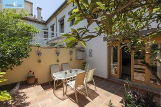 Casa adossada  Cuarto real de santo domingo. La casa de tus sueños en el centro de granada