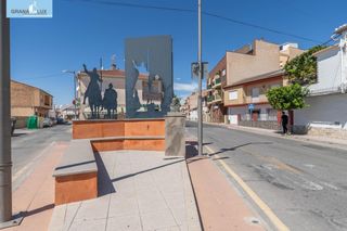 Pis  Calle calle san juan de dios. Piso en churriana de la vega granada con plaza de garaje y trast