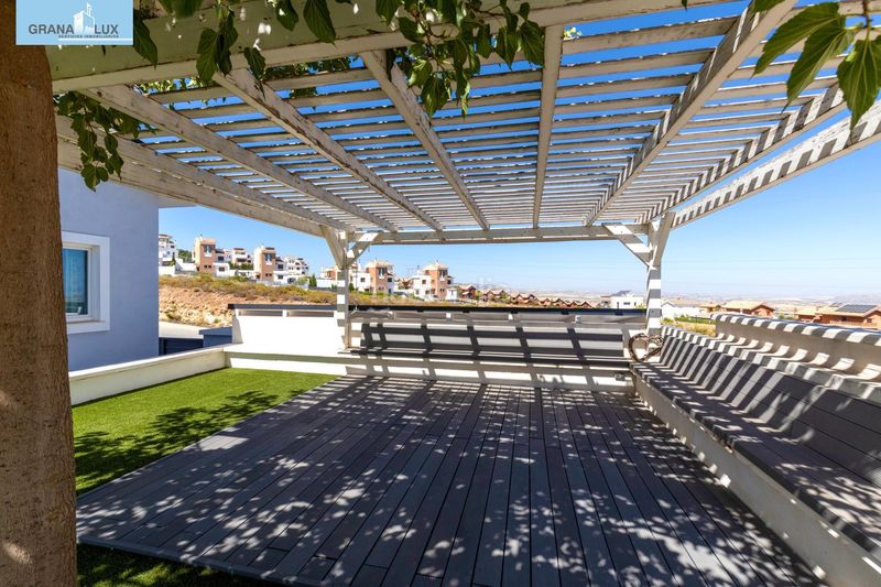 Foto 54a9ef29-bd50-4181-9180-a7d07194ad84. Chalet mit heizung parking pool in Dílar