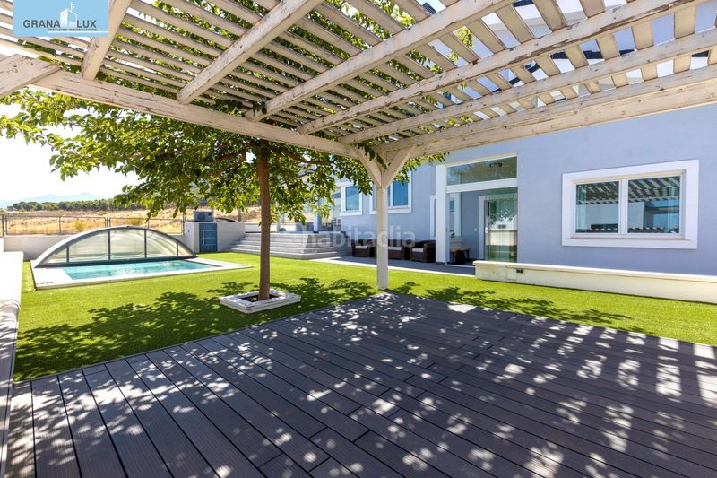Foto b6ec36e5-6c25-4573-99db-5d0156dd5748. Chalet mit heizung parking pool in Dílar