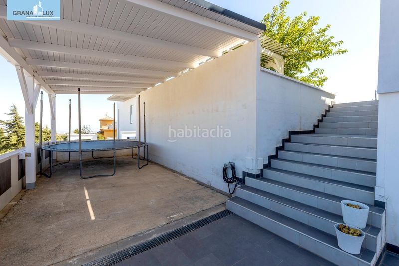 Foto f986e6e6-9bed-44c7-a9e4-1efffe91fa4c. Chalet mit heizung parking pool in Dílar