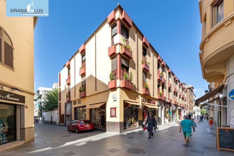 Foto 1b7c113a-dd12-45bb-9457-21a37f6927a2. Autoparkplatz in Centro - Sagrario Granada