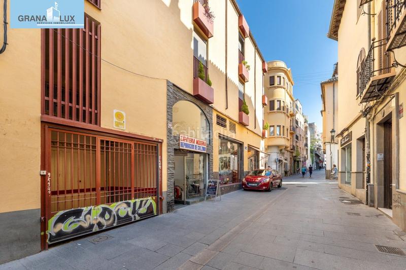 Foto 1c6cf97e-210f-4de8-b47a-f333180f6d72. Autoparkplatz in Centro - Sagrario Granada