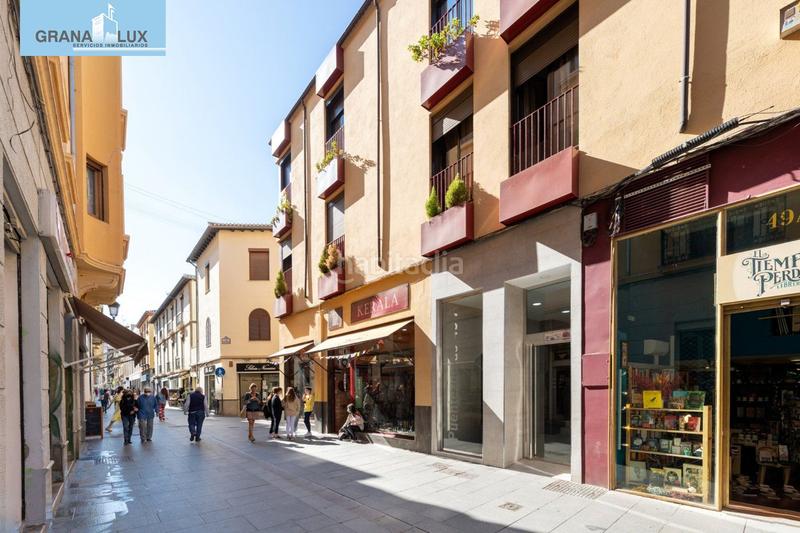 Foto ed24821d-4fc4-41f0-b77e-73f830784ee7. Autoparkplatz in Centro - Sagrario Granada