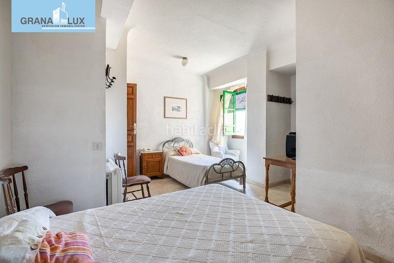 Foto 14a0cfba-19be-4d59-b579-0deb33575df2. Edificio hostal en Lanjarón