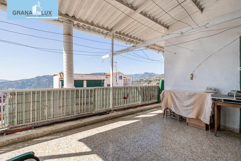 Foto 23ebf66a-3181-4ae5-aa22-5860fd746981. Edificio hostal en Lanjarón