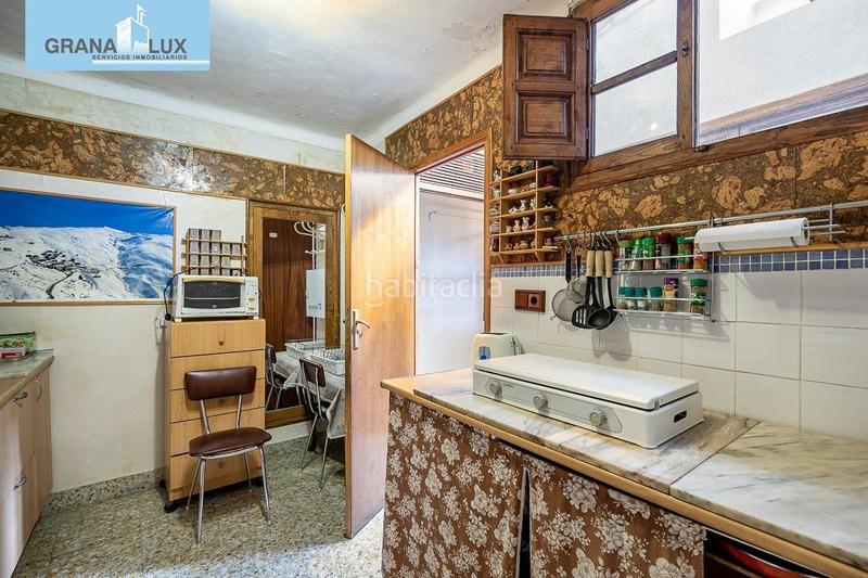 Foto 3de19680-85a9-4593-b9b1-d59b49092f3c. Edificio hostal en Lanjarón