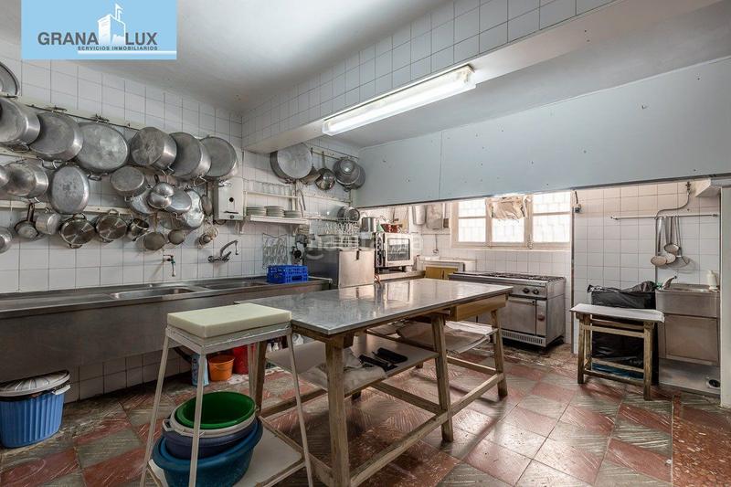 Foto 3f61d505-245e-45e3-94f7-6b3c58b18b51. Edificio hostal en Lanjarón