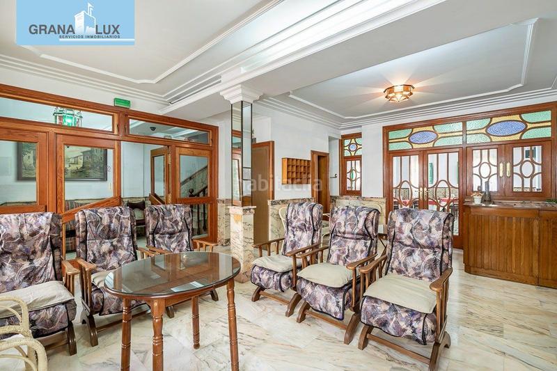 Foto 7d85da9c-70d0-481b-8749-f88a00d88f7d. Edificio hostal en Lanjarón