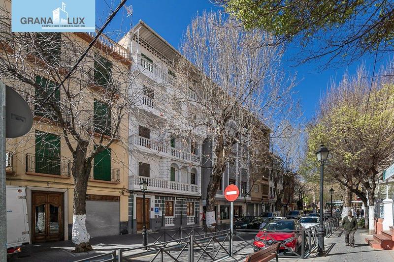 Foto a18627cd-c9bd-4784-9e4f-1c6fd0f7f30d. Edificio hostal en Lanjarón