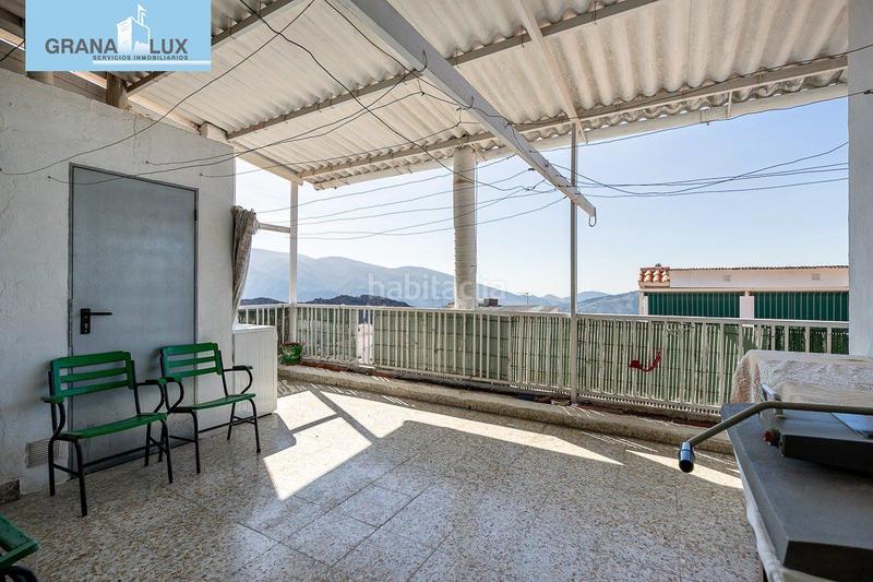 Foto a8fbac85-d8bb-41b0-952b-91b446108715. Edificio hostal en Lanjarón