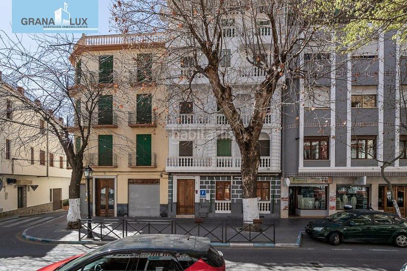 Foto cdb14a44-ed5f-4e47-9db3-6bd53a8aa6b4. Edificio hostal en Lanjarón