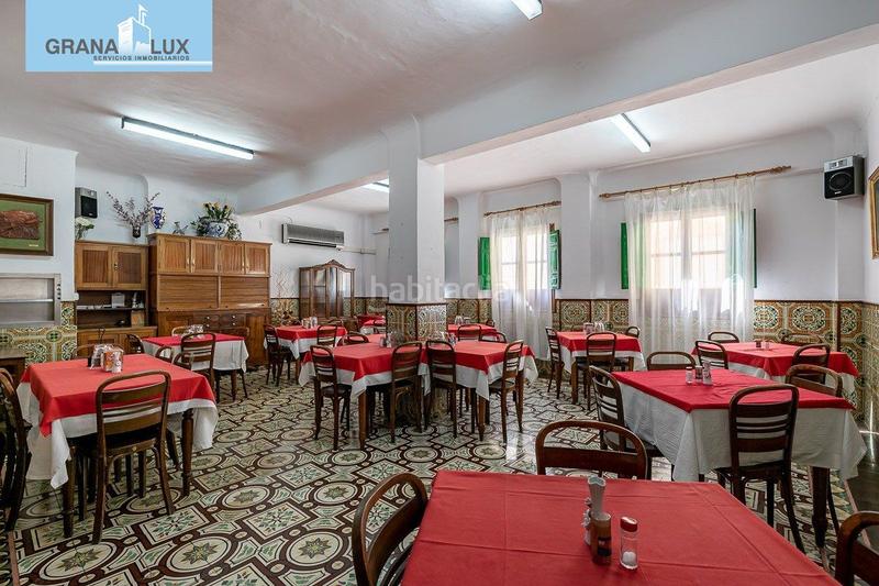 Foto f0824840-8964-40cb-9c43-652b386a035b. Edificio hostal en Lanjarón