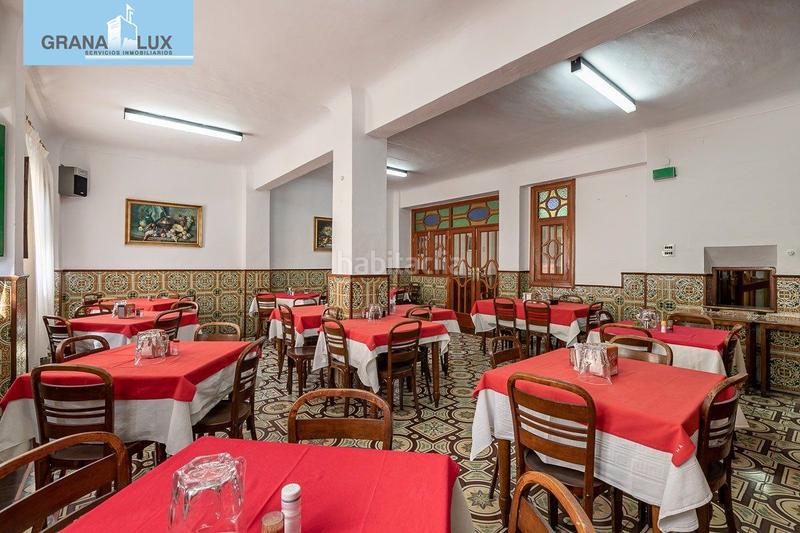 Foto faf2df2e-0c73-4731-ae40-bc10ee469bfe. Edificio hostal en Lanjarón