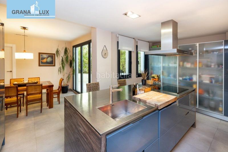 Foto c3ac5c2c-5329-48ab-a629-8c6f4b368cdd. Casa fantastica casa en el realejo en San Matías - Realejo Granada