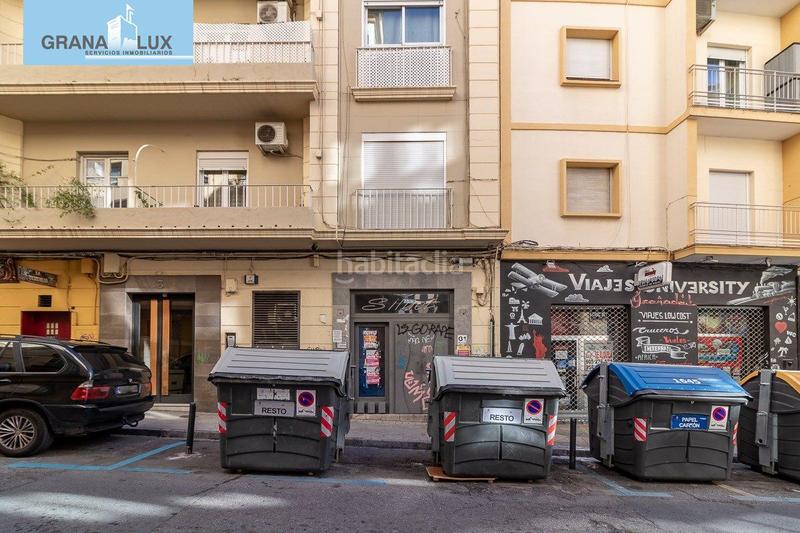 Foto 5adaa688-d086-46ea-9969-3ccbe530d643. Locale commerciale in Camino de Ronda Granada