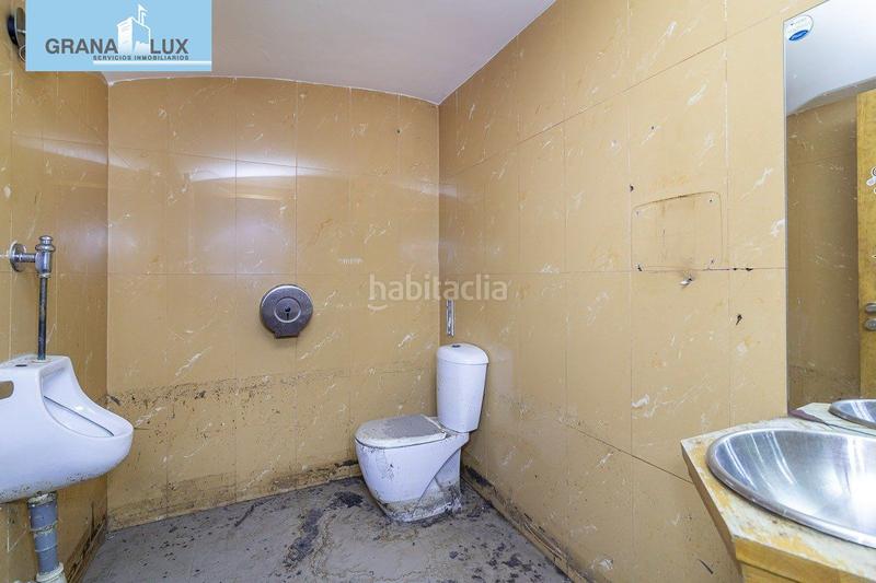 Foto 6d1672a3-2958-48d6-9531-fb2e9bd0b0ea. Locale commerciale in Camino de Ronda Granada