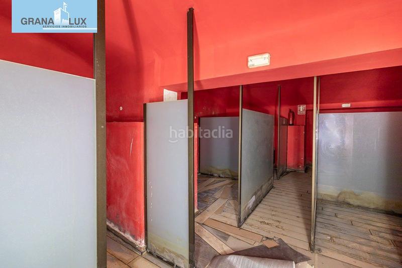 Foto a7950dcb-1699-4338-8c3f-84136db8de97. Locale commerciale in Camino de Ronda Granada