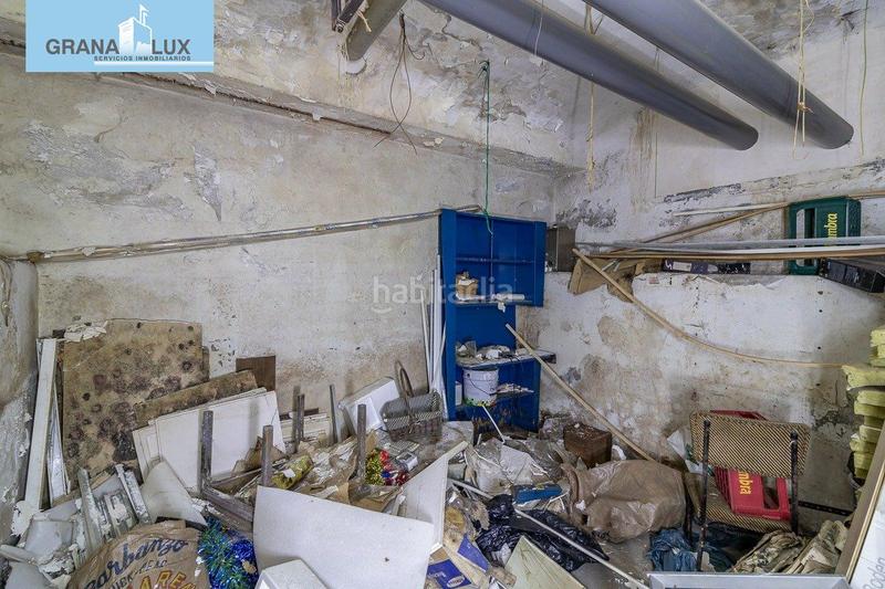 Foto ea766f0c-aa50-439e-9d9c-a52c121006b7. Locale commerciale in Camino de Ronda Granada