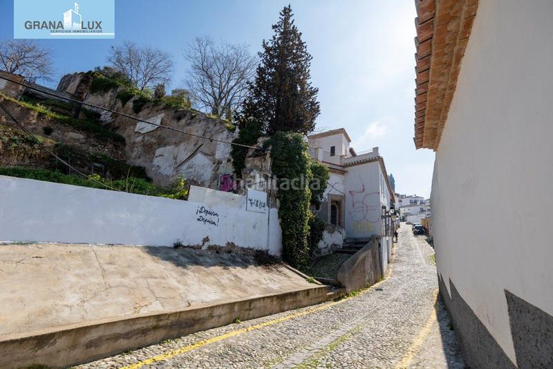 Foto 12e4cb85-283c-423f-8763-b03a0bcb8425. Terreno residenziale in Haza Grande Granada