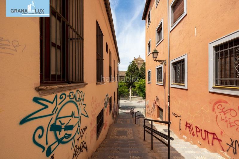 Foto 3e611cdf-7d60-4109-8739-1b76121a3330. Terreno residenziale in Haza Grande Granada