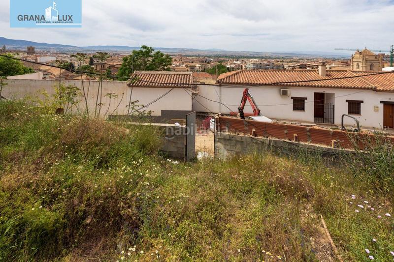 Foto 51a98dcc-86bc-42cd-869b-f7eee6ce0b91. Terreno residenziale in Haza Grande Granada