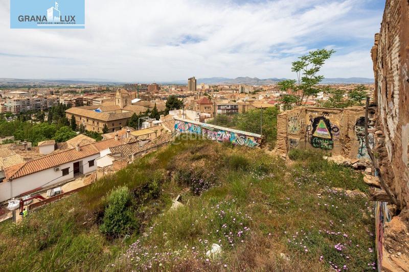 Foto 7206ab77-5e46-4b54-9e30-5447e7e24b5f. Terreno residenziale in Haza Grande Granada