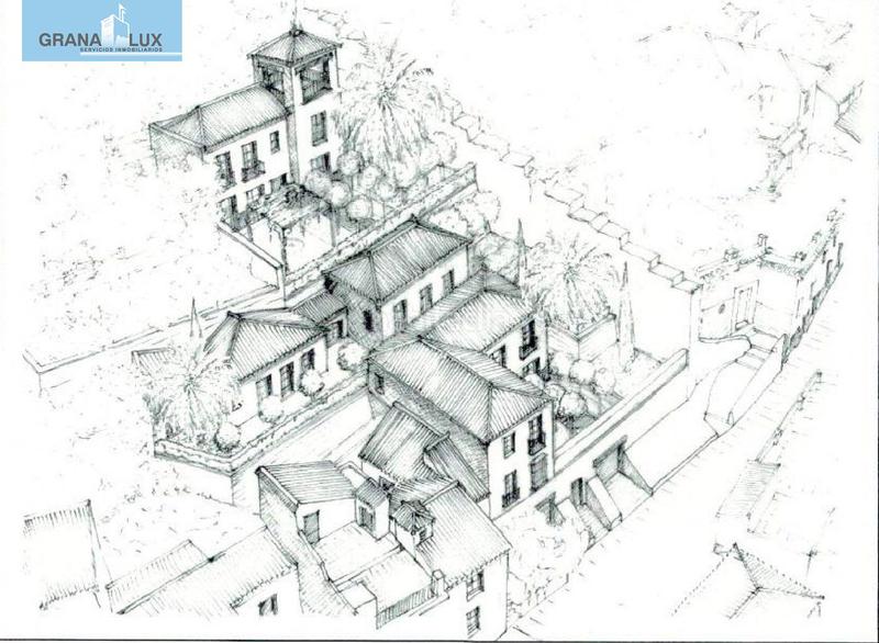 Foto ea484938-49d7-4af8-a92e-4da57166ee36. Terreno residenziale in Haza Grande Granada