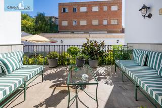Chalet à San Francisco Javier. A la venta chalet de lujo en granada