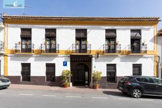 Edifici  Calle cristo. Hostal san jose en salobreña