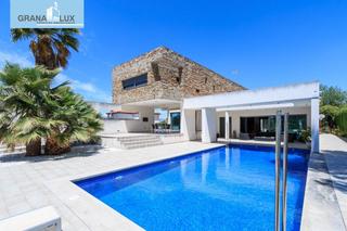 Maison à Gójar. Chalet de lujo en gojar