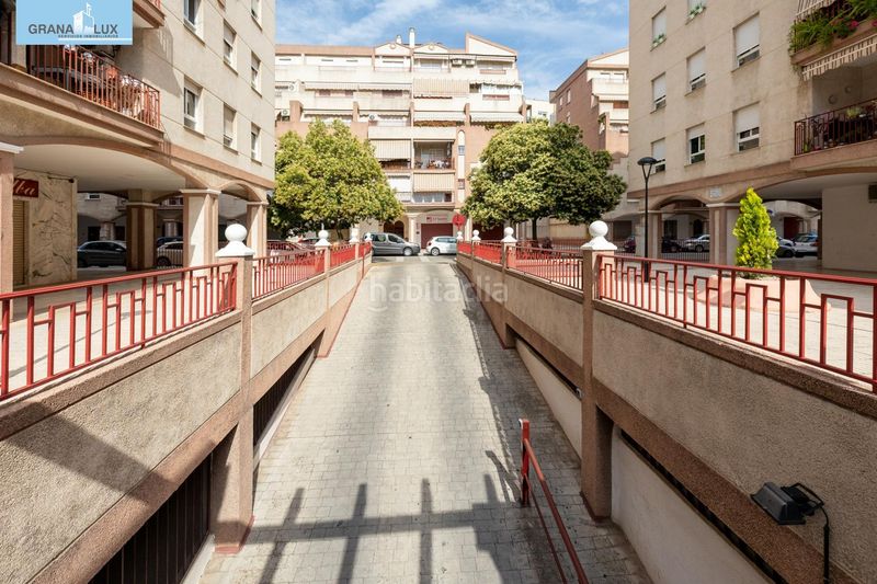 Foto 726a4bdc-27e0-4f48-881a-e87686472e7d. Car parking in Cerrillo de Maracena - Periodistas Granada