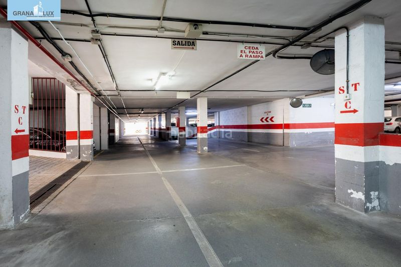 Foto 7abf963d-8227-47ae-8104-7ab3551574d3. Car parking in Cerrillo de Maracena - Periodistas Granada