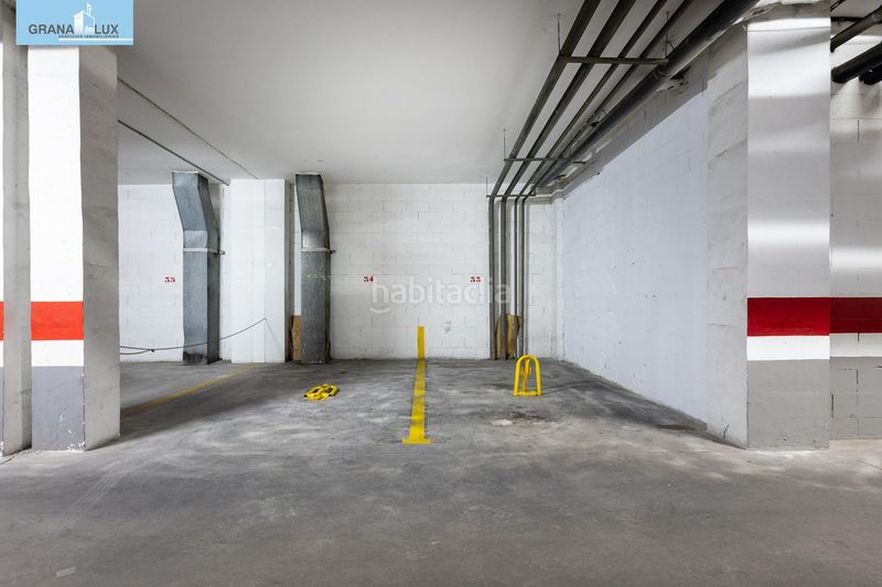 Foto baa3a908-6b89-4ea3-9d13-54ce04a9b03d. Car parking in Cerrillo de Maracena - Periodistas Granada