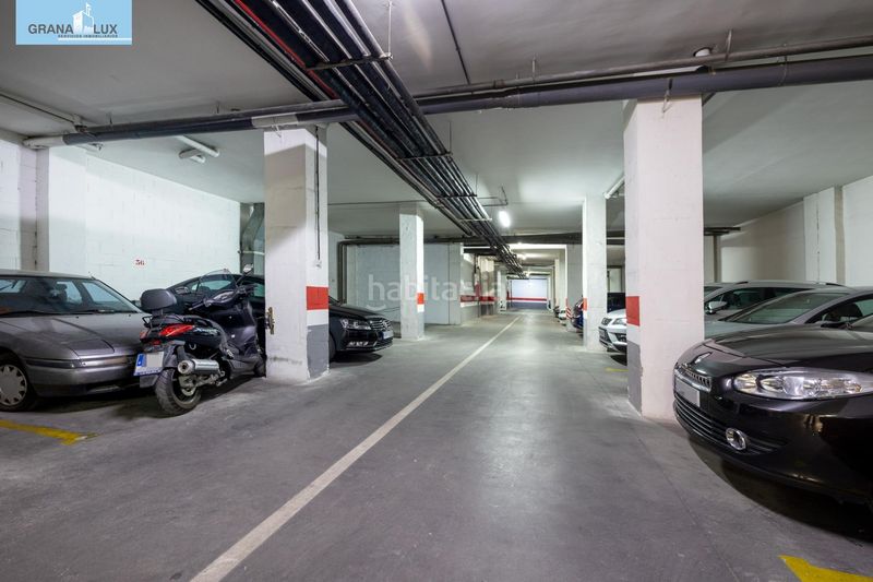 Foto be16b5f6-0482-4ed5-80c1-093c762a17e7. Car parking in Cerrillo de Maracena - Periodistas Granada