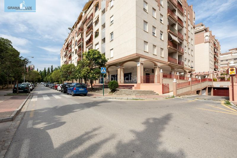 Foto c6436c68-c955-4627-bf97-15ecfc355c24. Car parking in Cerrillo de Maracena - Periodistas Granada