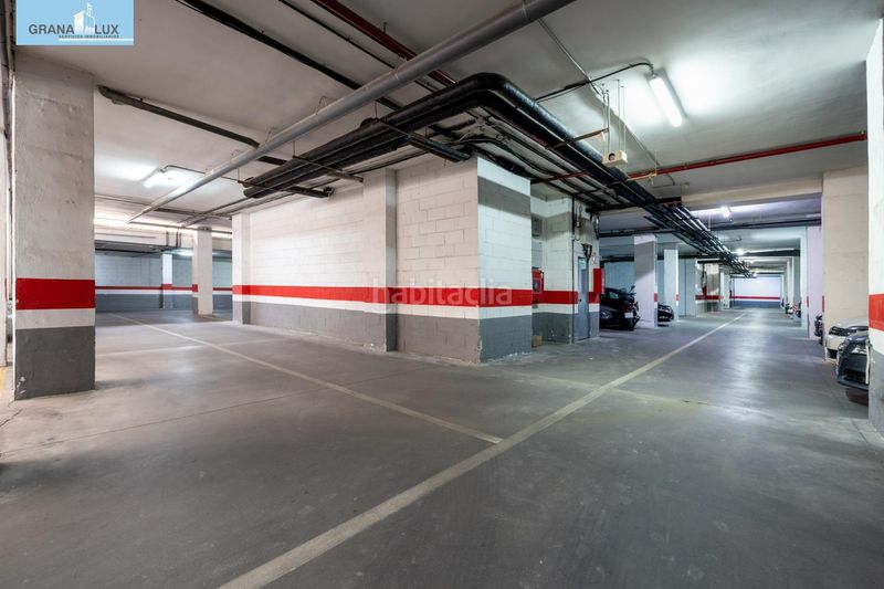 Foto d3987495-c859-49d9-abb4-55751e41b2b6. Car parking in Cerrillo de Maracena - Periodistas Granada