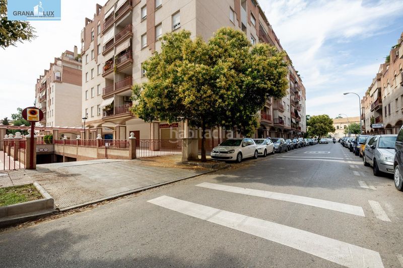 Foto ec5dea66-598f-457e-bc6e-b25c46cca708. Car parking in Cerrillo de Maracena - Periodistas Granada