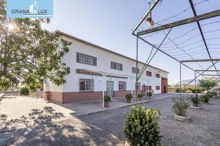 Xalet a Santa Fe. Oportunidad! casa y nave en santa fé