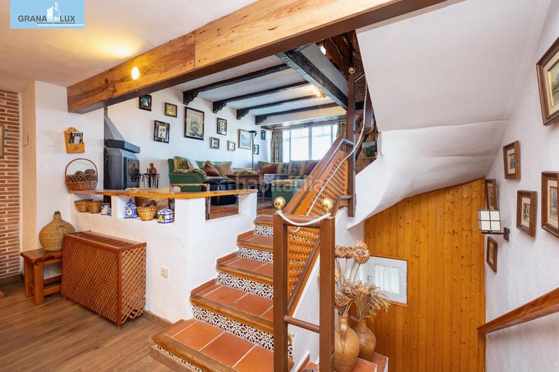 Foto 1bc65f36-6567-4089-96c2-1c447cf91d81. Duplex con riscaldamento parcheggio in Monachil pueblo Monachil